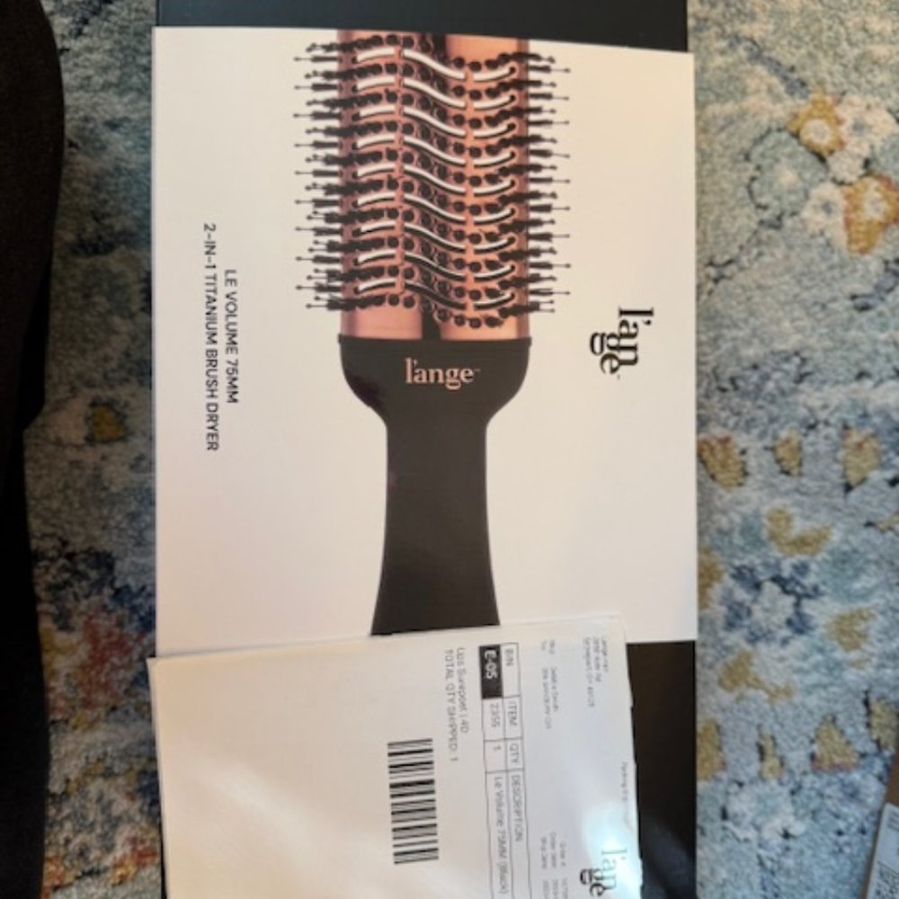 Lange Le Volume 75MM